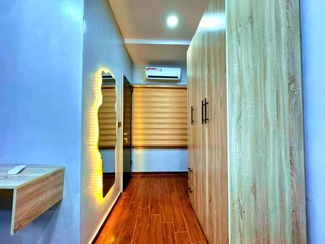 Beach Front Apartment