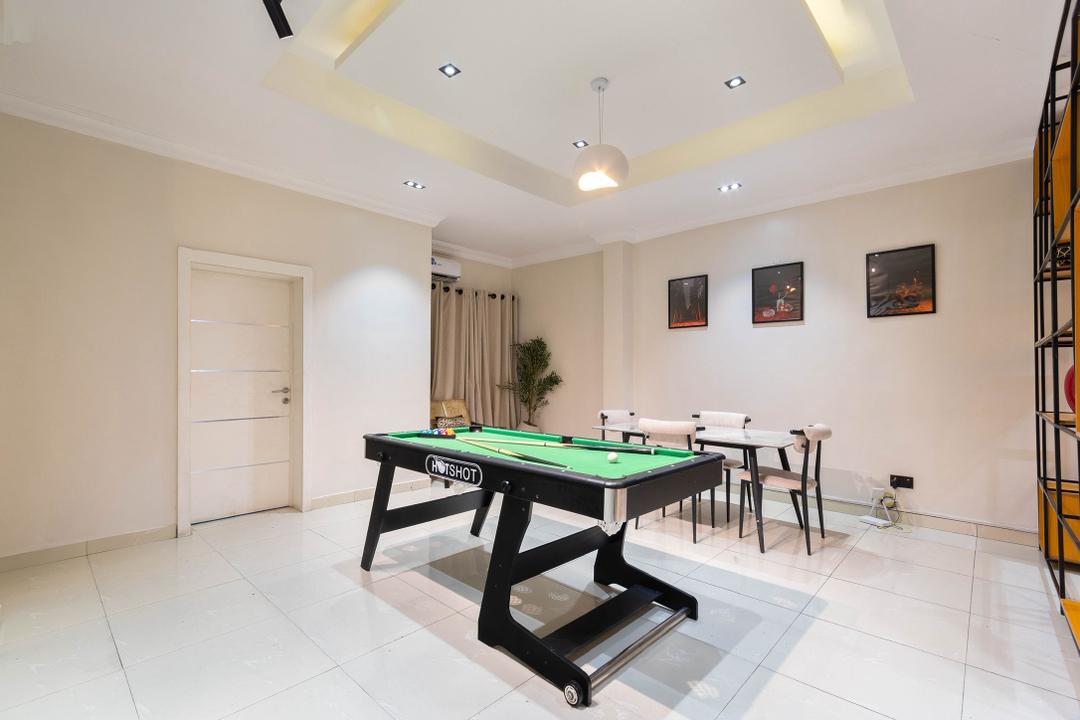 Luxurious 3 Bedroom Apartment