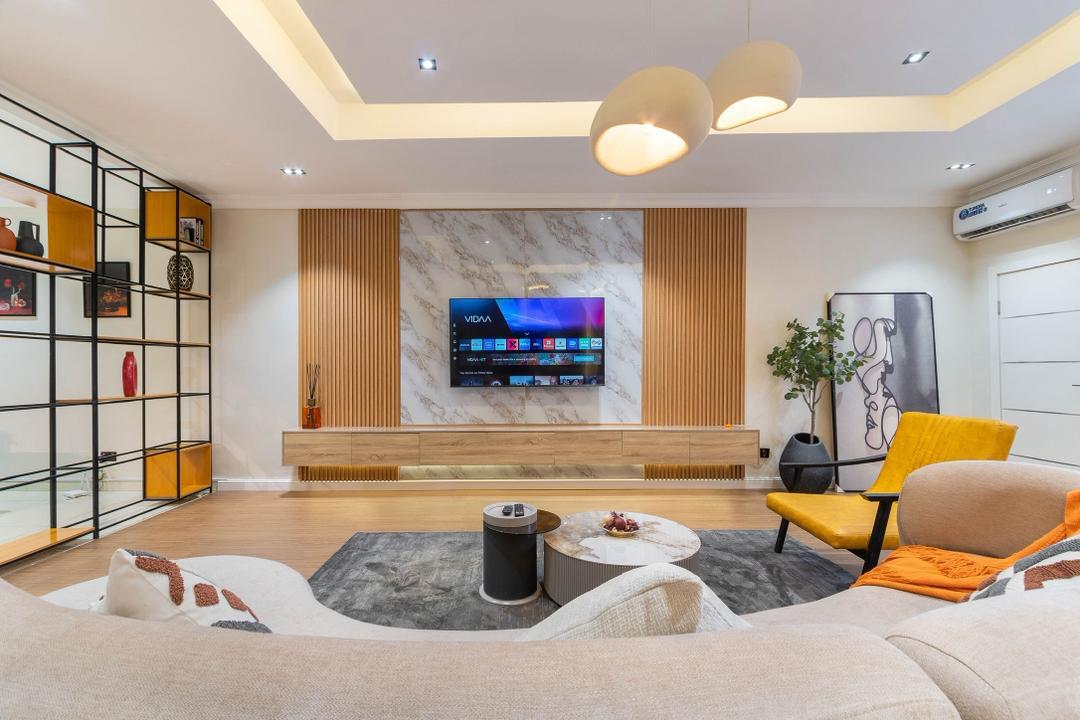 Luxurious 3 Bedroom Apartment