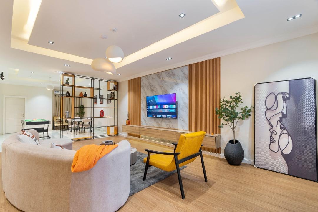 Luxurious 3 Bedroom Apartment