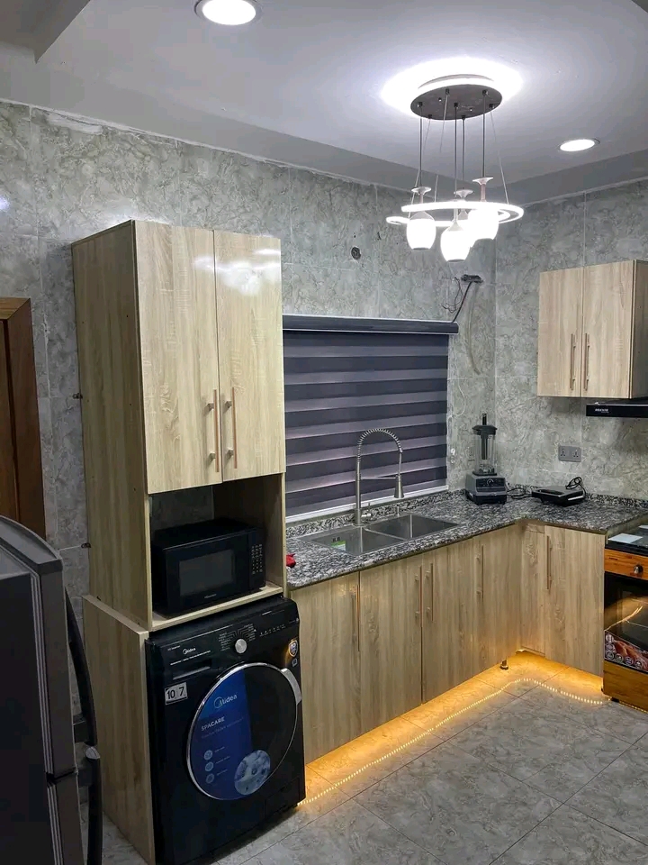 2 bedroom terrace luxury apartments