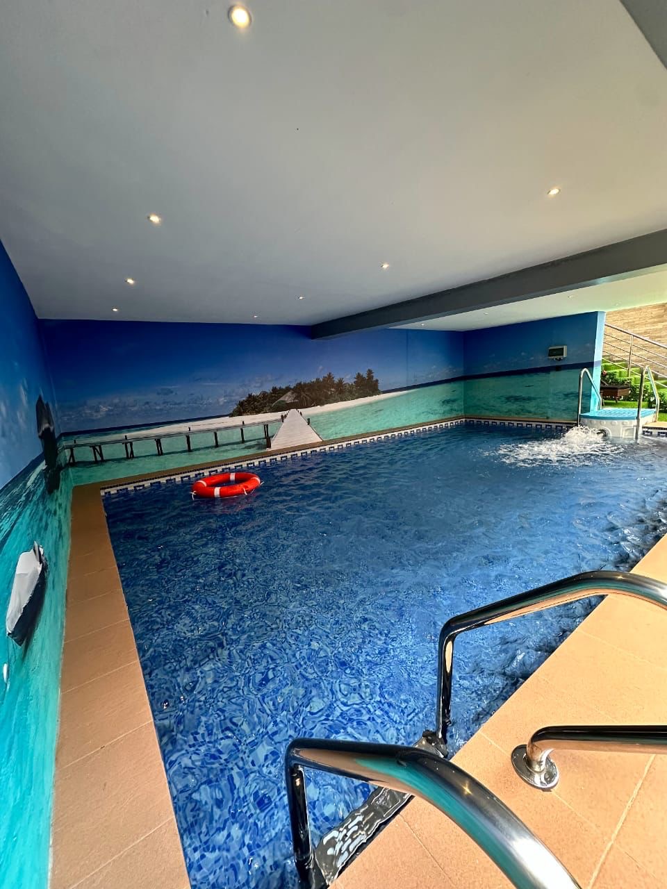 Luxury studio apartment in opebi