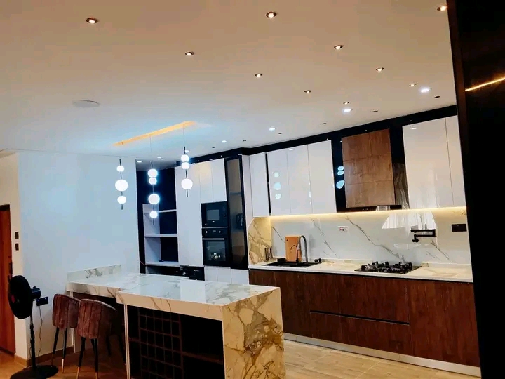 3 bedroom luxury apartmen