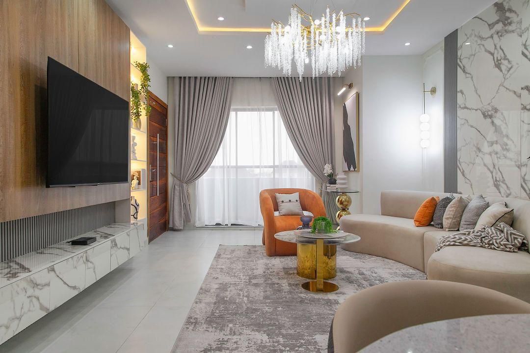 The comfort apartment