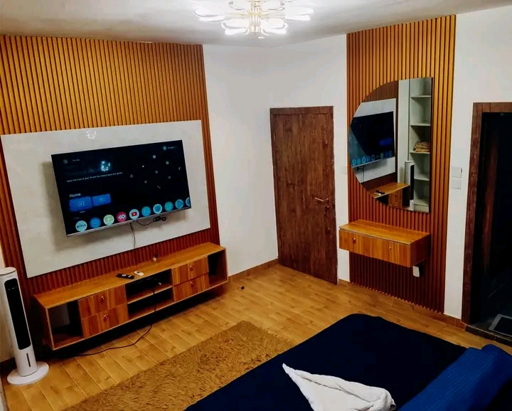 The comfort apartment