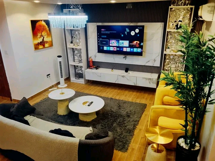 The comfort apartment