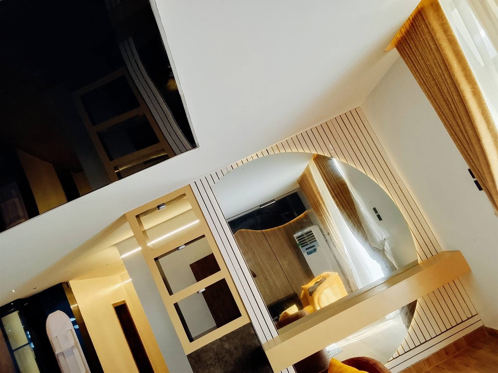 The most recent apartment