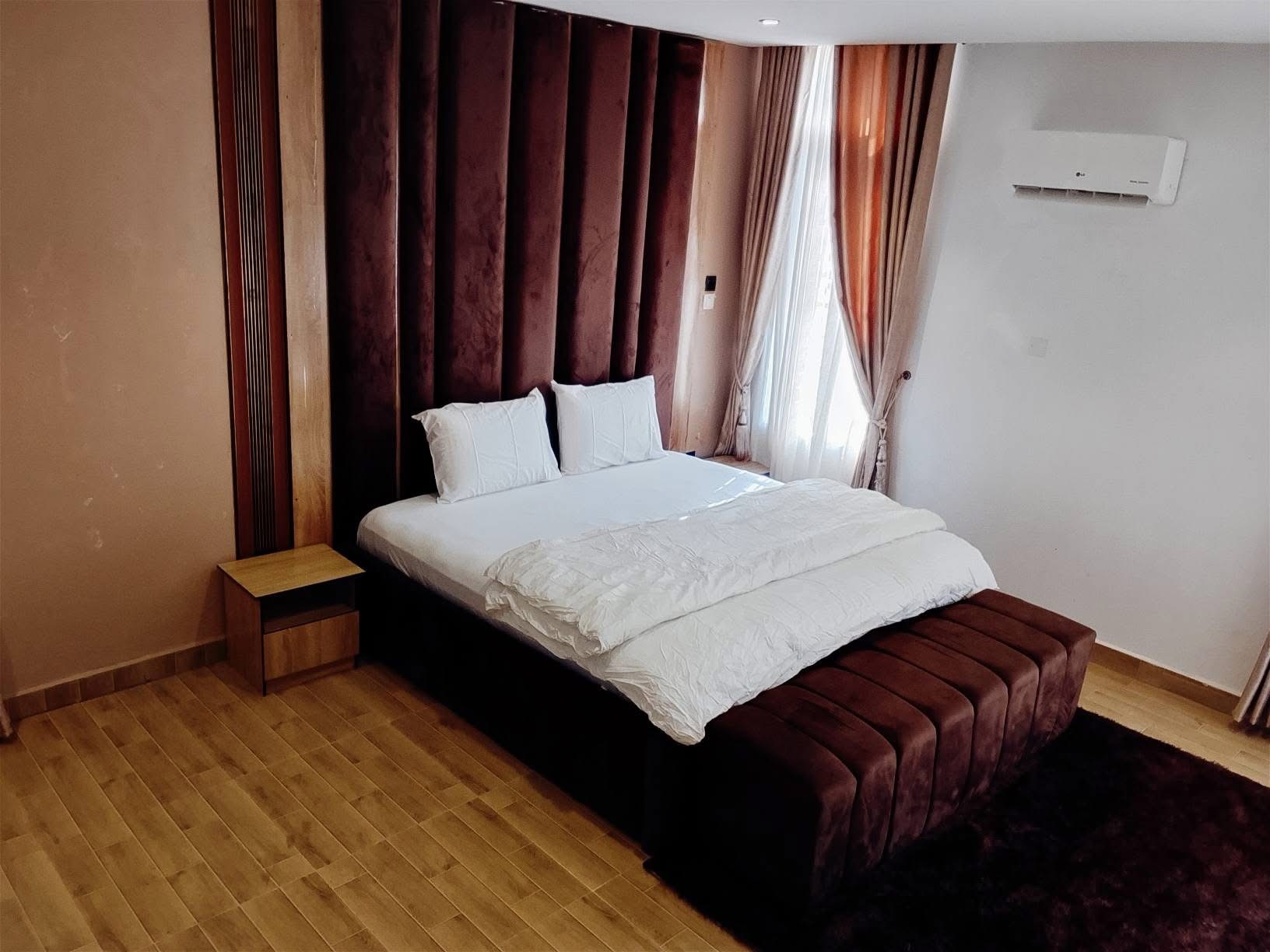 The most recent apartment