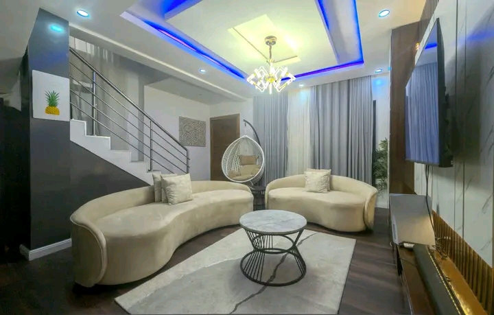 Terrace luxury apartments