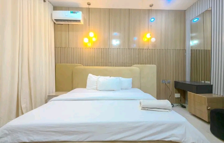 Terrace luxury apartments