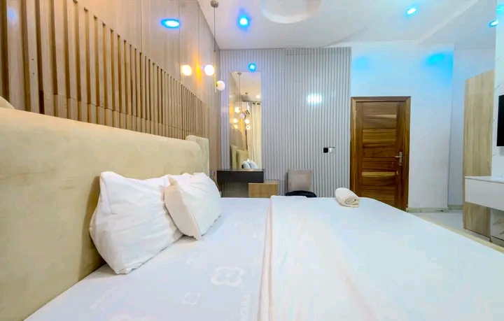 Terrace luxury apartments