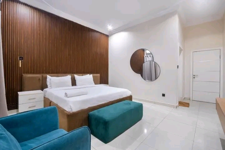 A beautiful luxurious three bedroom