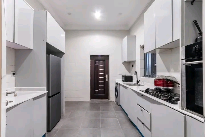 A beautiful luxurious three bedroom