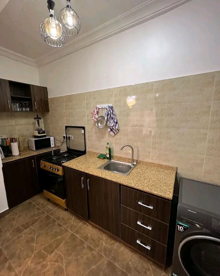 Beautiful 1 bedroom apartment