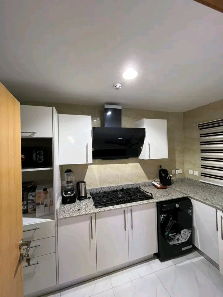 Fully furnished apartments