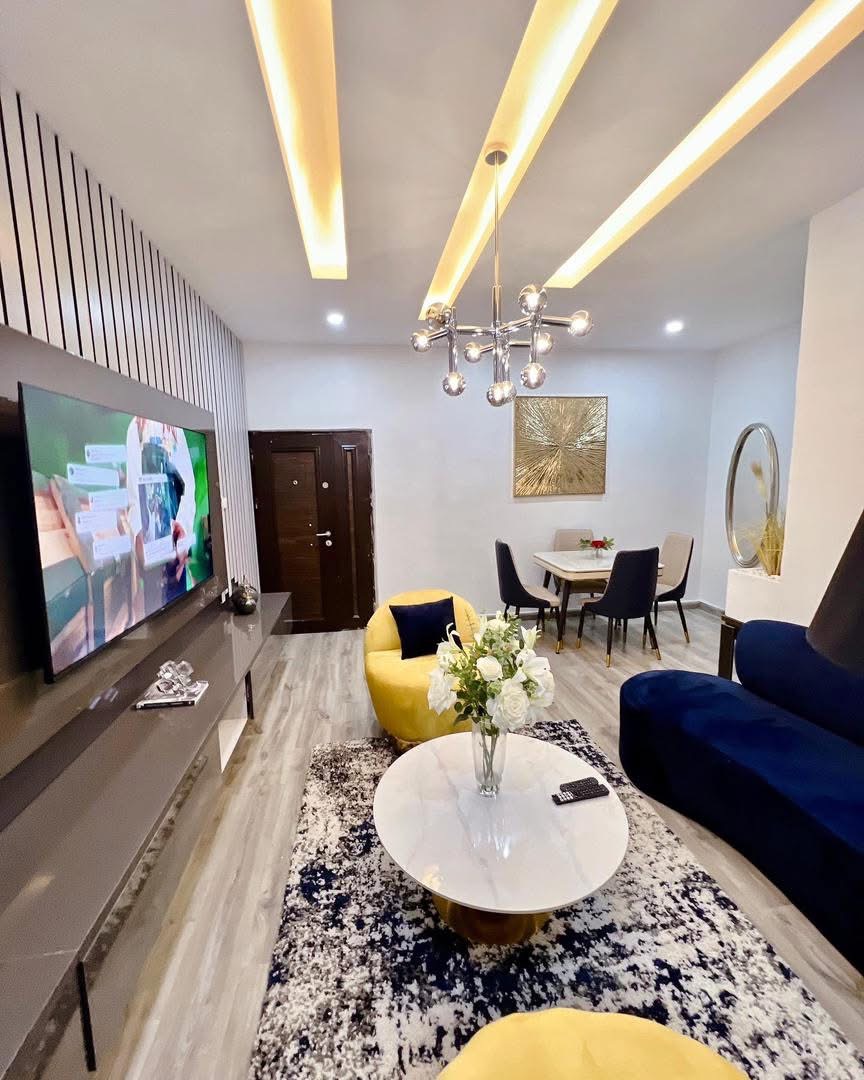 One bedroom apartment