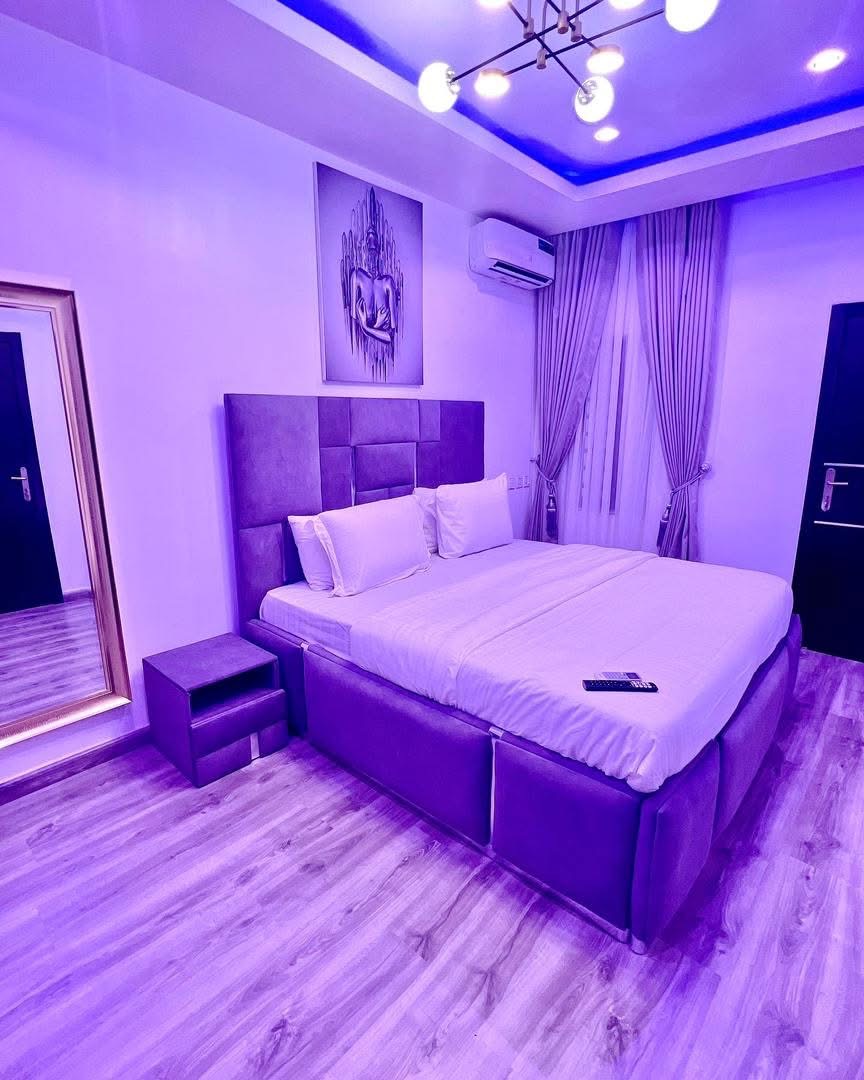 One bedroom apartment