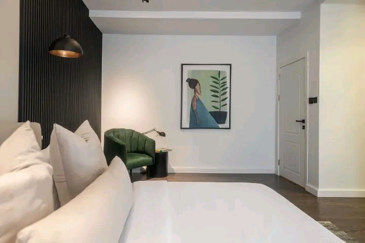 2 bedroom green unit