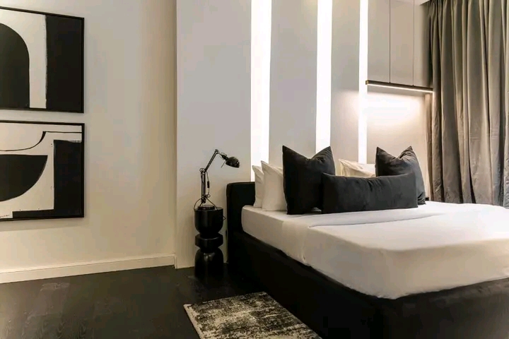 2 bedroom green unit