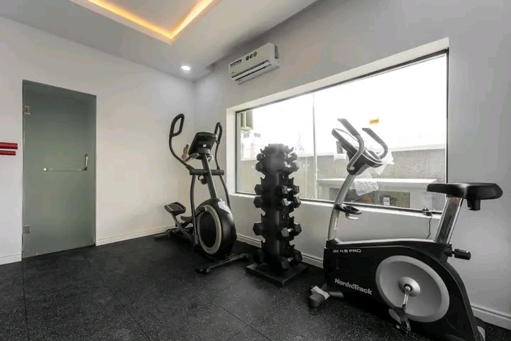 2 bedroom green unit