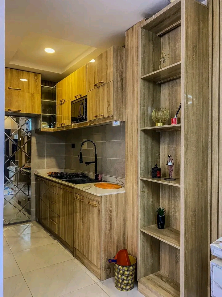 1 bedroom luxury apartment