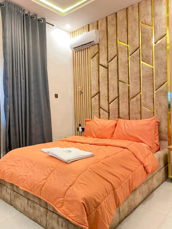 1 bedroom luxury apartment