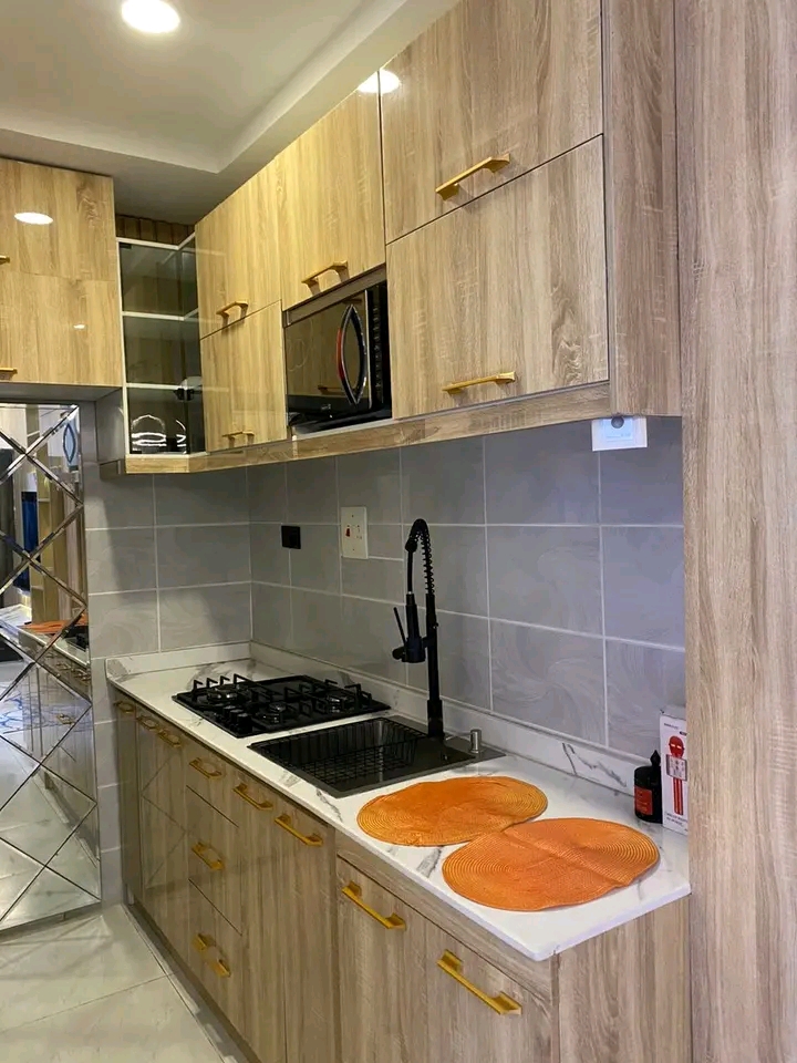 1 bedroom luxury apartment