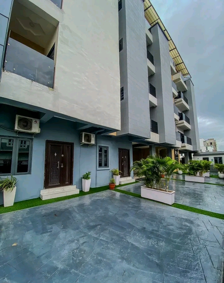 1 bedroom luxury apartment