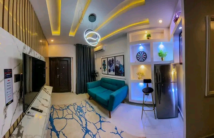 1 bedroom luxury apartment