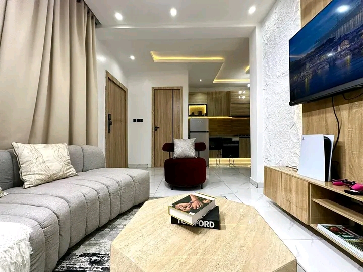 I bedroom luxury apartment