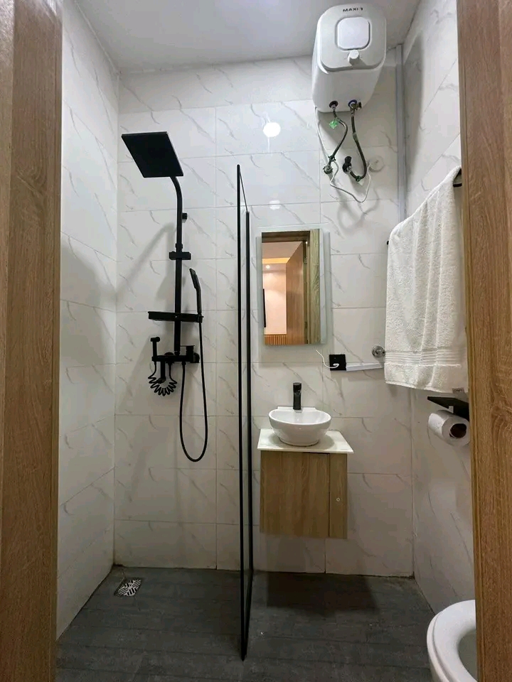 1 bedroom luxury apartments