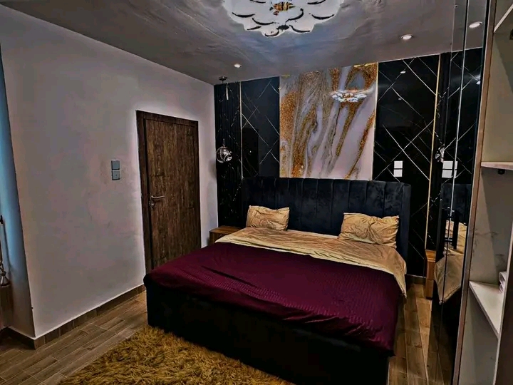 2 bedroom luxury apartment