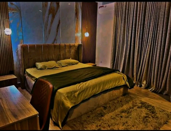 2 bedroom luxury apartment