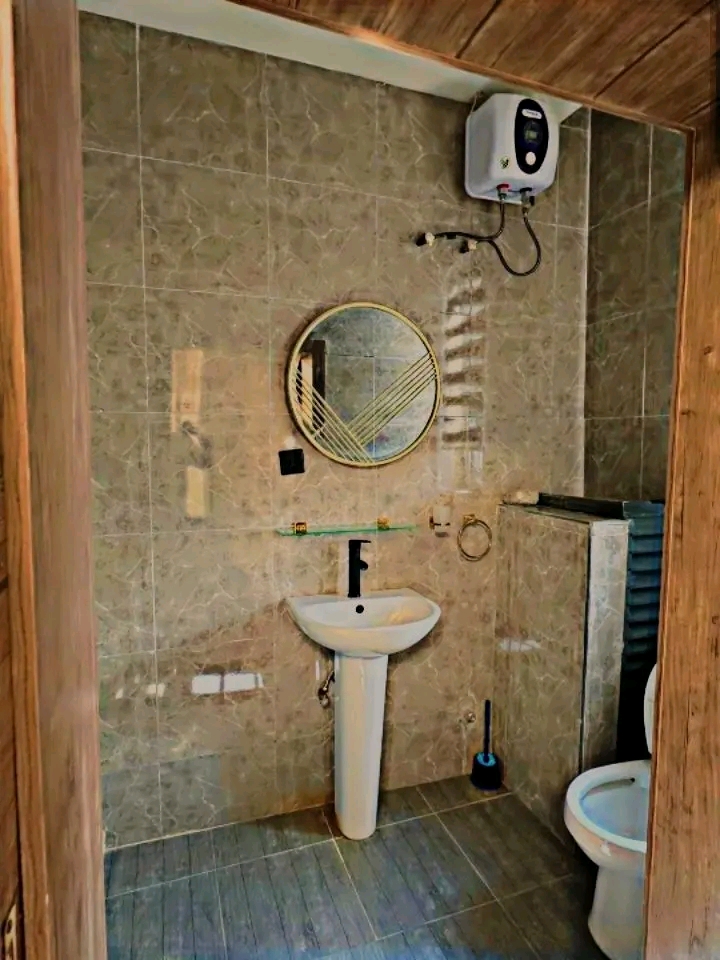 2 bedroom luxury apartment