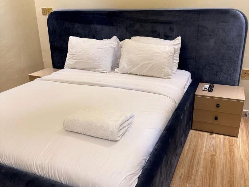 Three bedroom apartment