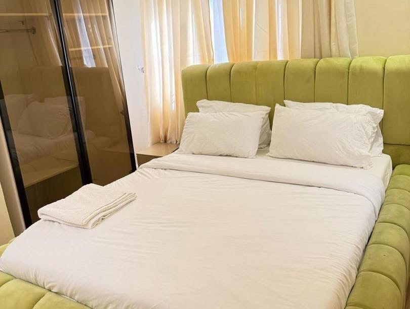 Three bedroom apartment