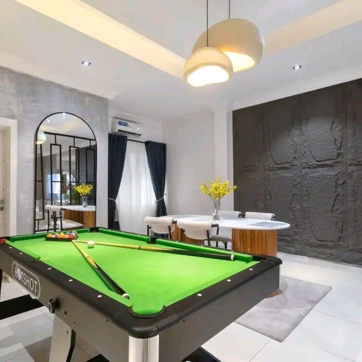 3 bedroom luxurious apartment