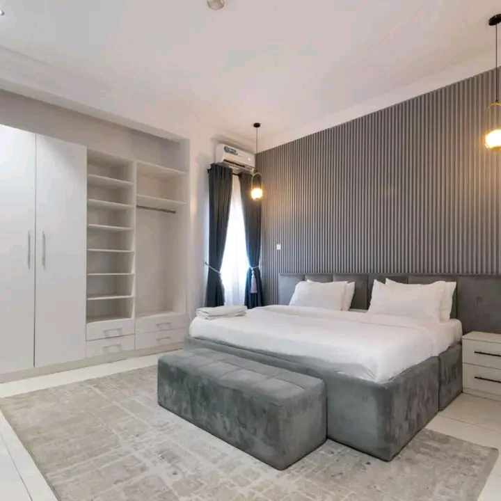 3 bedroom luxurious apartment