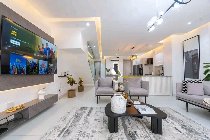 New 2 bedroom apartment