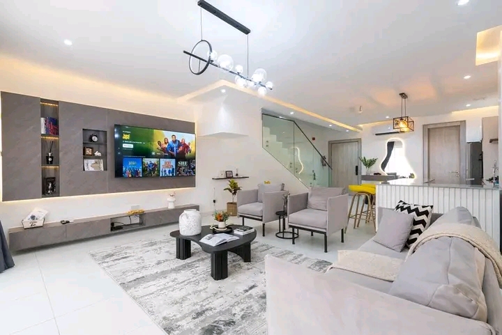 New 2 bedroom apartment