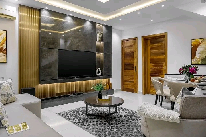 New 2 bedroom apartment