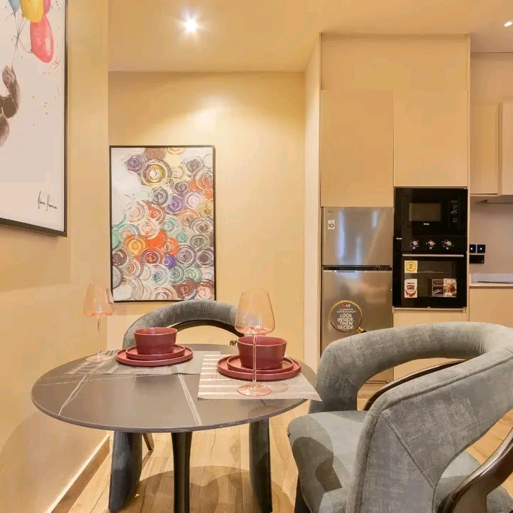 Brand New 1 bedroom B3 apartment