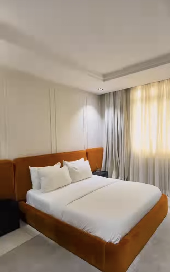 3 bedroom spacious apartment