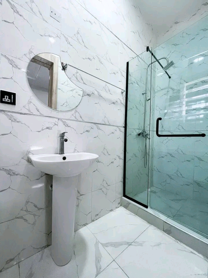 4 bedroom private compound