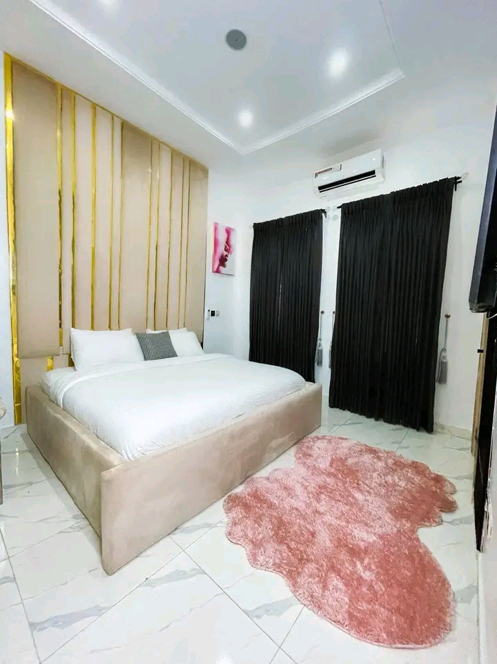 4 bedroom private compound