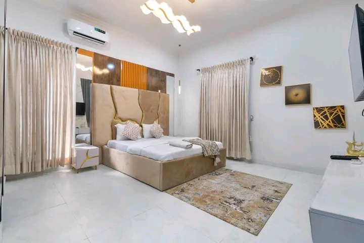 Cozy home away from home