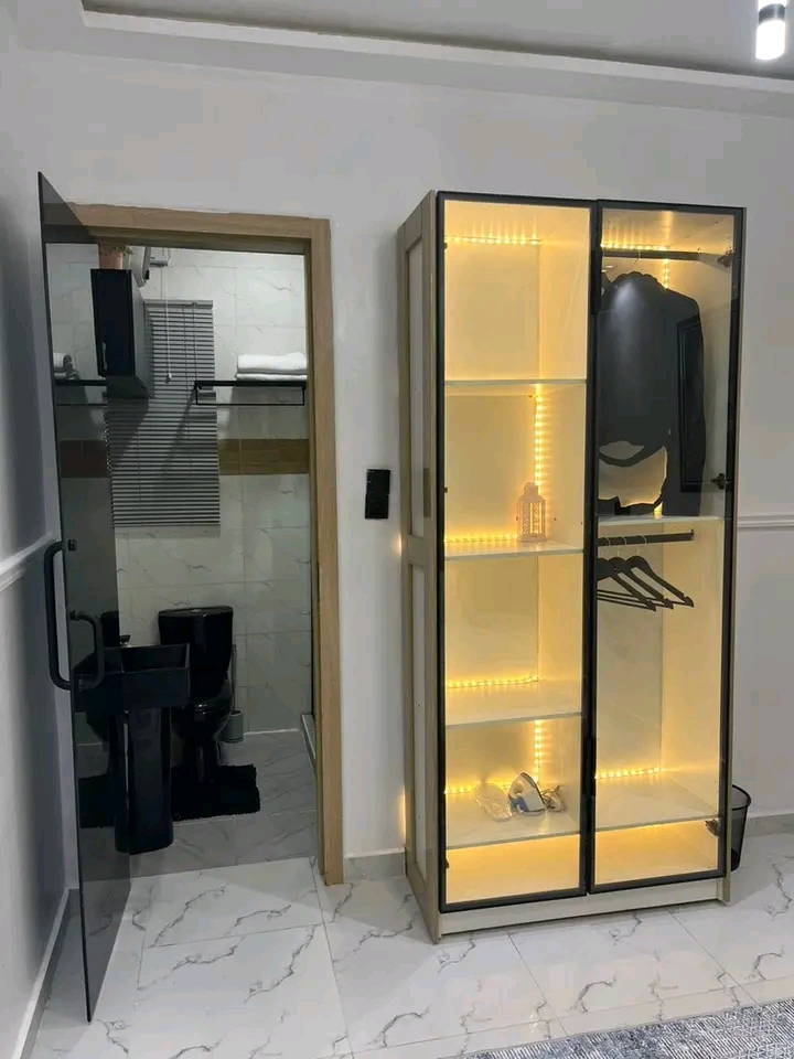 Rhuume 1 bedroom luxury apartments