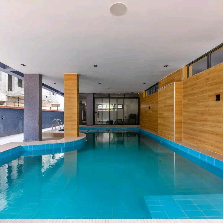 Luxury 2 bedroom apartment