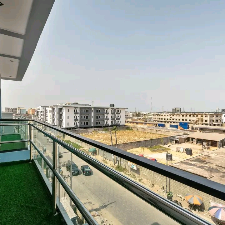 Luxury 2 bedroom apartment