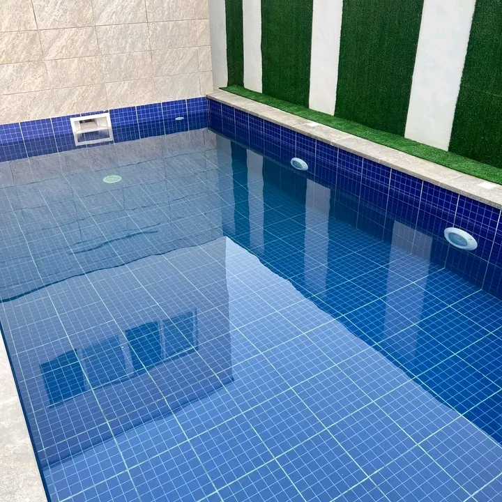 A luxurious 1 bedroom apartment